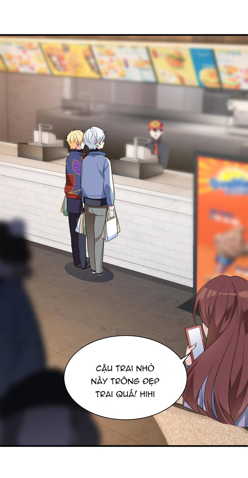 Tôi Ở Thế Giới Khác Dựa Dẫm Vào Phụ Nữ Chapter 15 - Trang 2