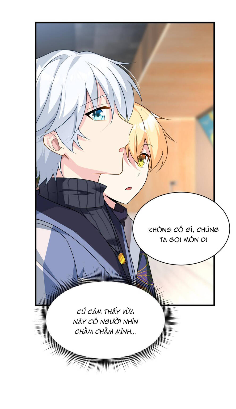 Tôi Ở Thế Giới Khác Dựa Dẫm Vào Phụ Nữ Chapter 15 - Trang 2