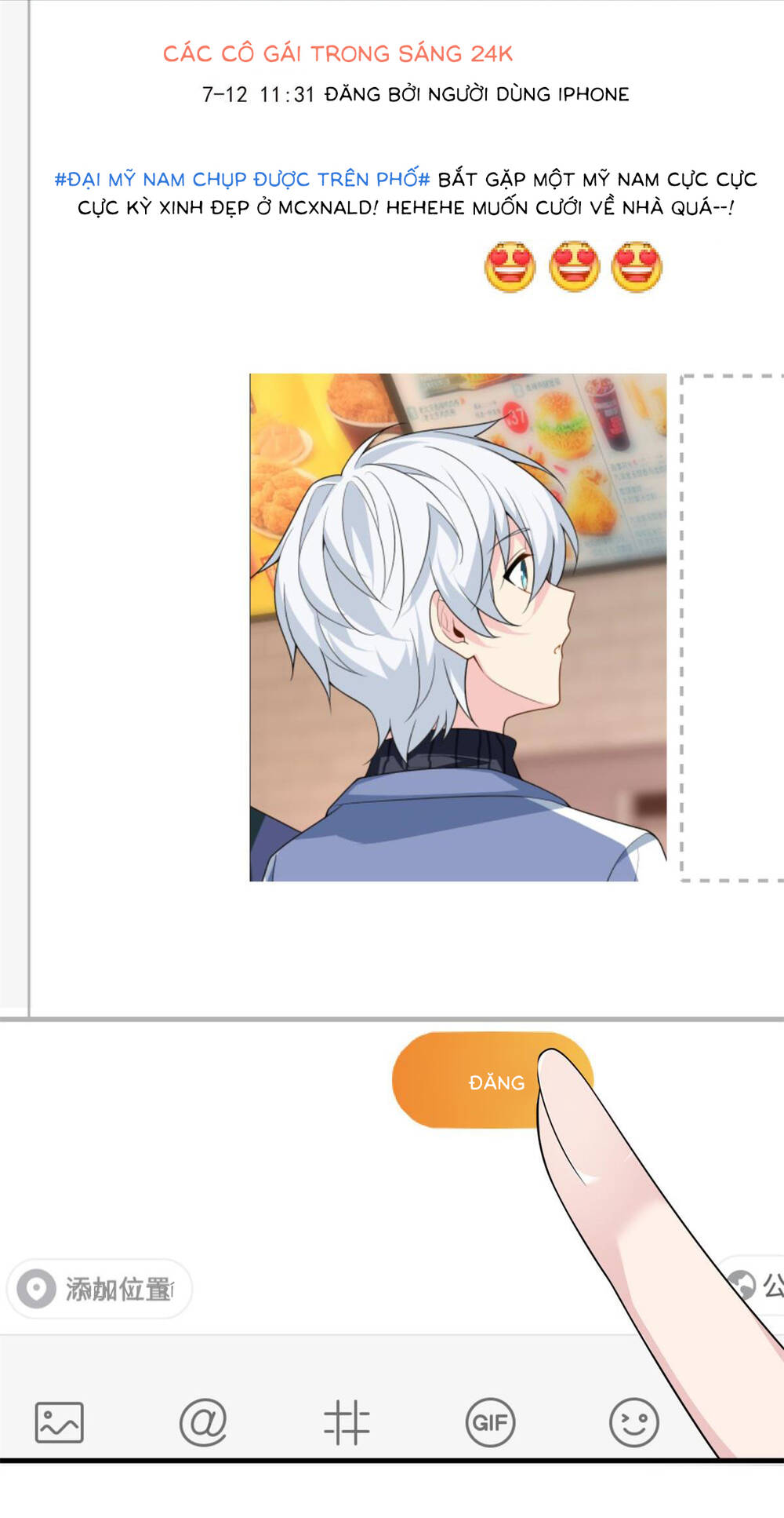 Tôi Ở Thế Giới Khác Dựa Dẫm Vào Phụ Nữ Chapter 15 - Trang 2