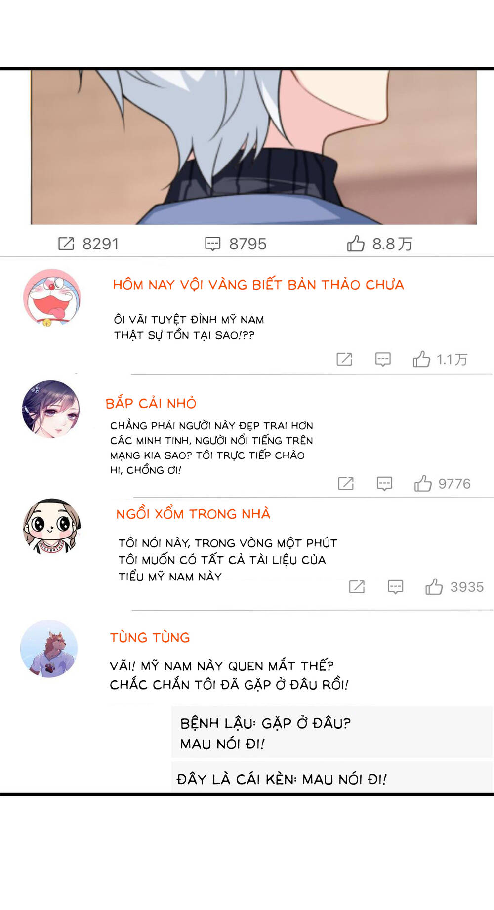 Tôi Ở Thế Giới Khác Dựa Dẫm Vào Phụ Nữ Chapter 15 - Trang 2