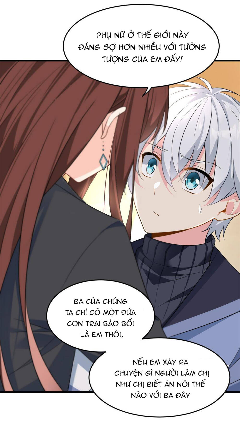 Tôi Ở Thế Giới Khác Dựa Dẫm Vào Phụ Nữ Chapter 16 - Trang 2