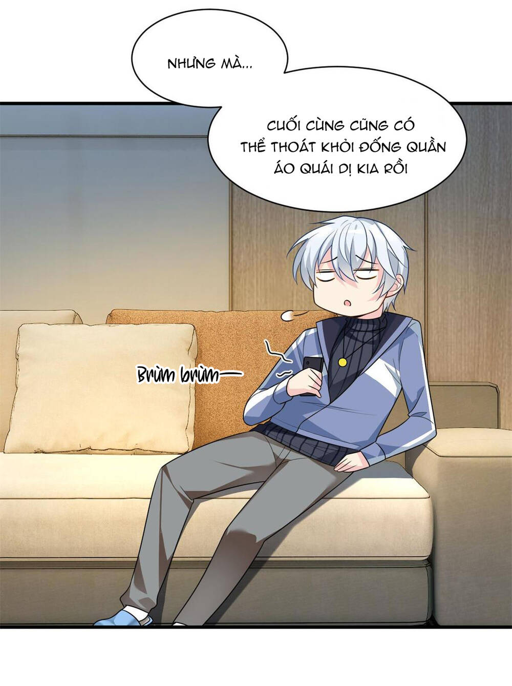 Tôi Ở Thế Giới Khác Dựa Dẫm Vào Phụ Nữ Chapter 16 - Trang 2