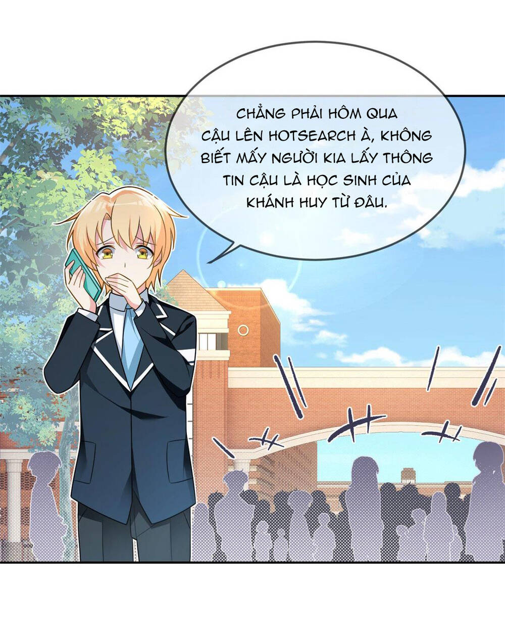 Tôi Ở Thế Giới Khác Dựa Dẫm Vào Phụ Nữ Chapter 17 - Trang 2