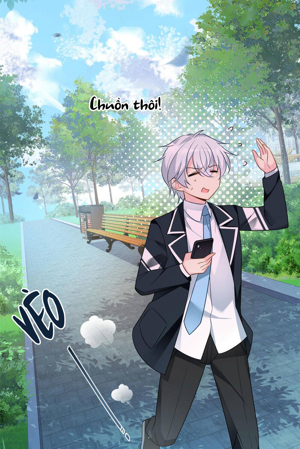 Tôi Ở Thế Giới Khác Dựa Dẫm Vào Phụ Nữ Chapter 17 - Trang 2