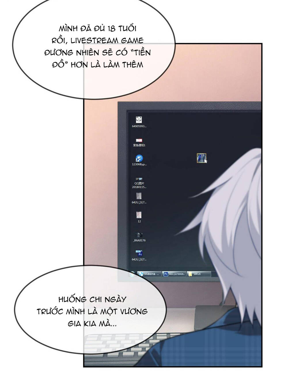 Tôi Ở Thế Giới Khác Dựa Dẫm Vào Phụ Nữ Chapter 17 - Trang 2