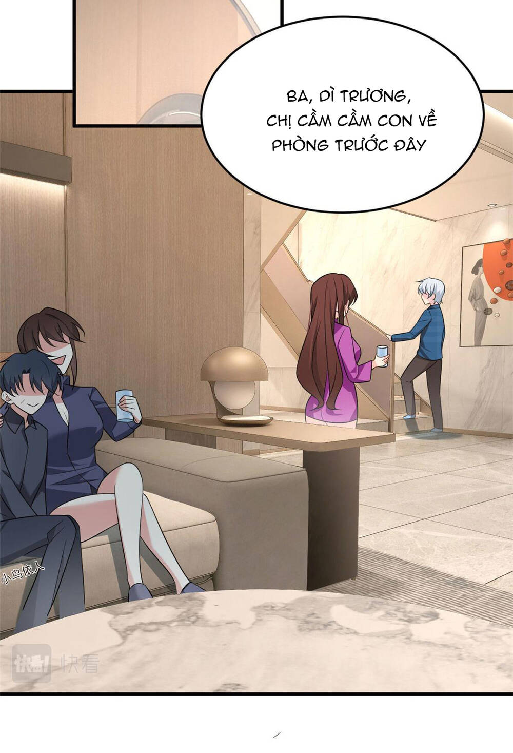 Tôi Ở Thế Giới Khác Dựa Dẫm Vào Phụ Nữ Chapter 17 - Trang 2