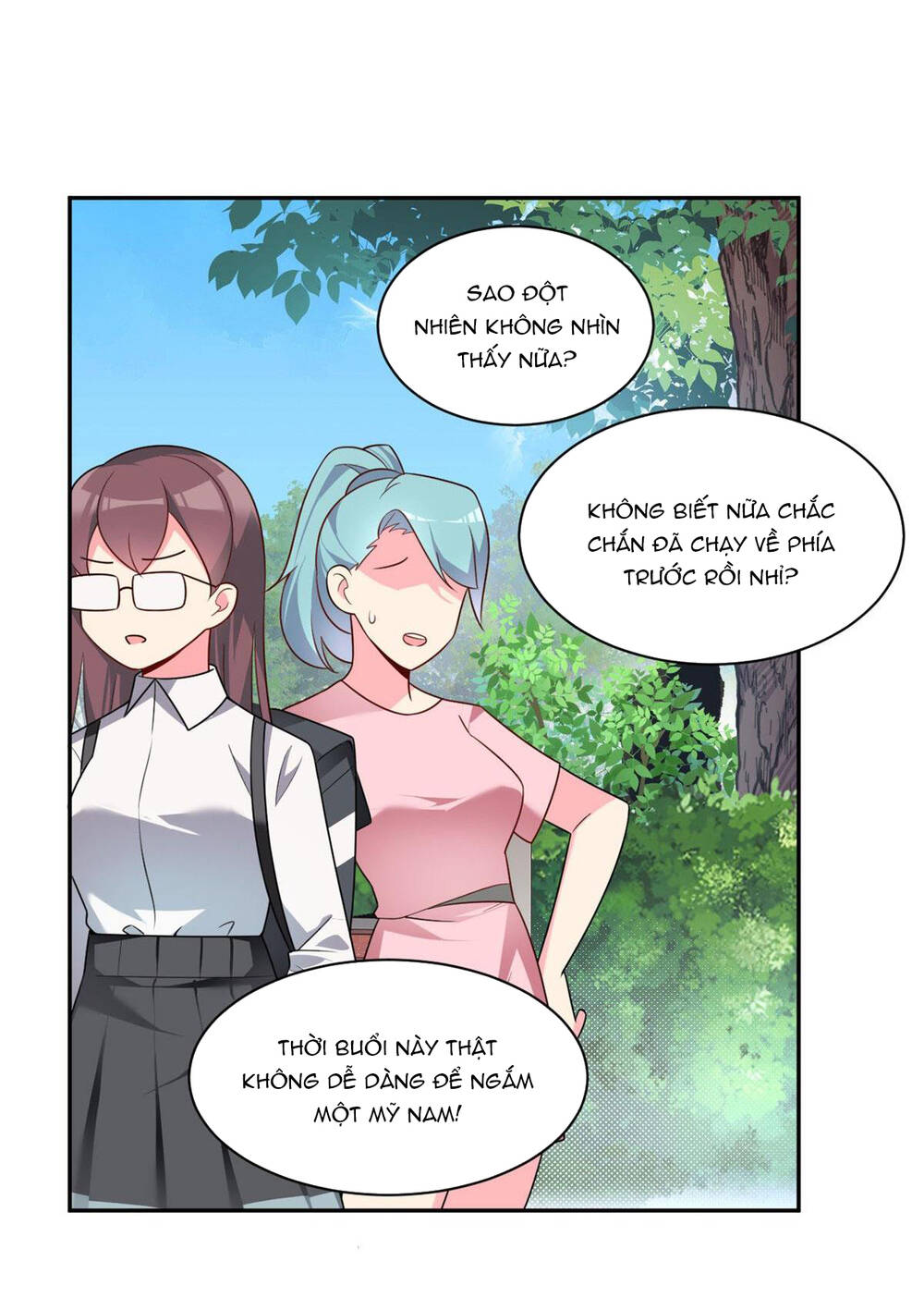 Tôi Ở Thế Giới Khác Dựa Dẫm Vào Phụ Nữ Chapter 17 - Trang 2