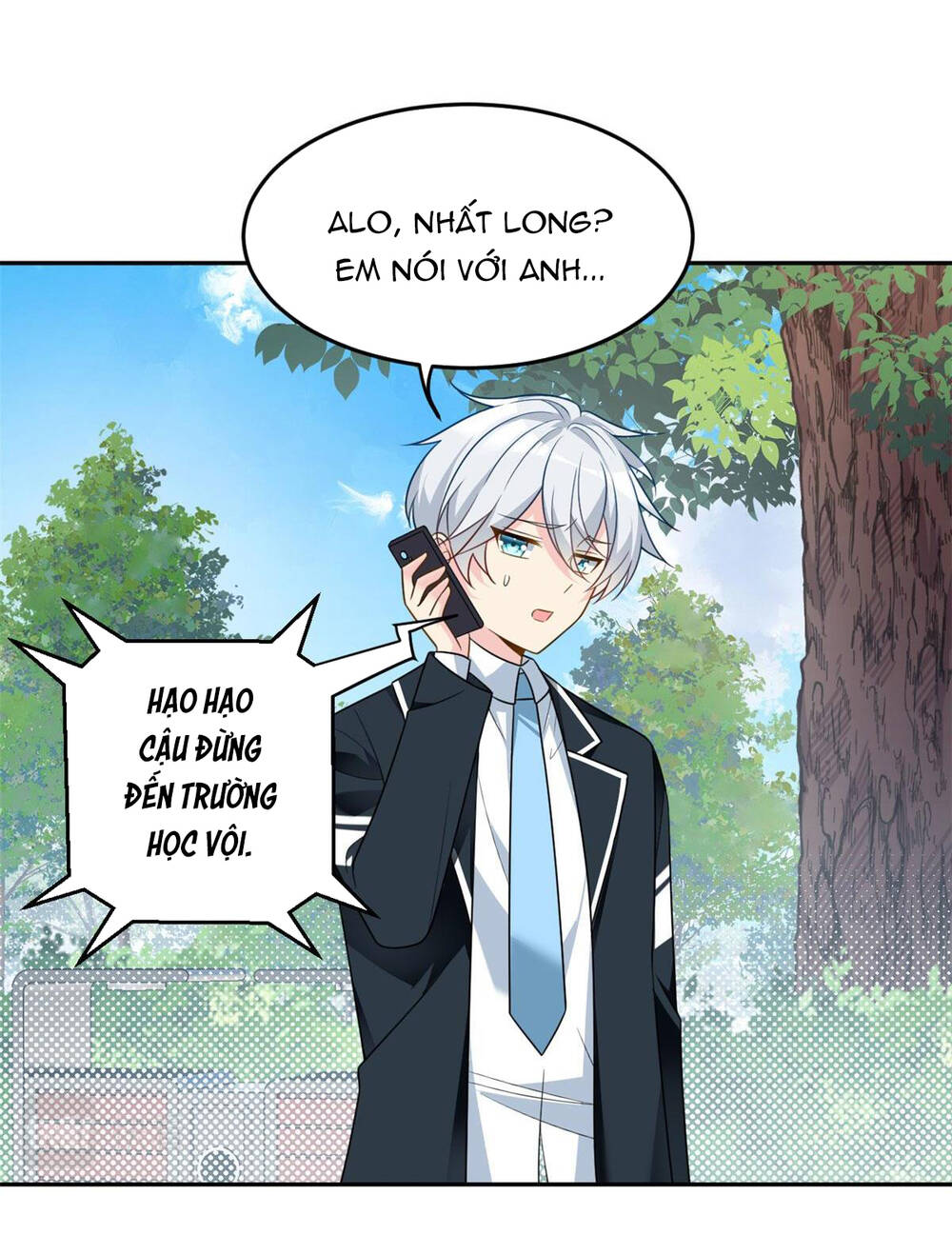 Tôi Ở Thế Giới Khác Dựa Dẫm Vào Phụ Nữ Chapter 17 - Trang 2