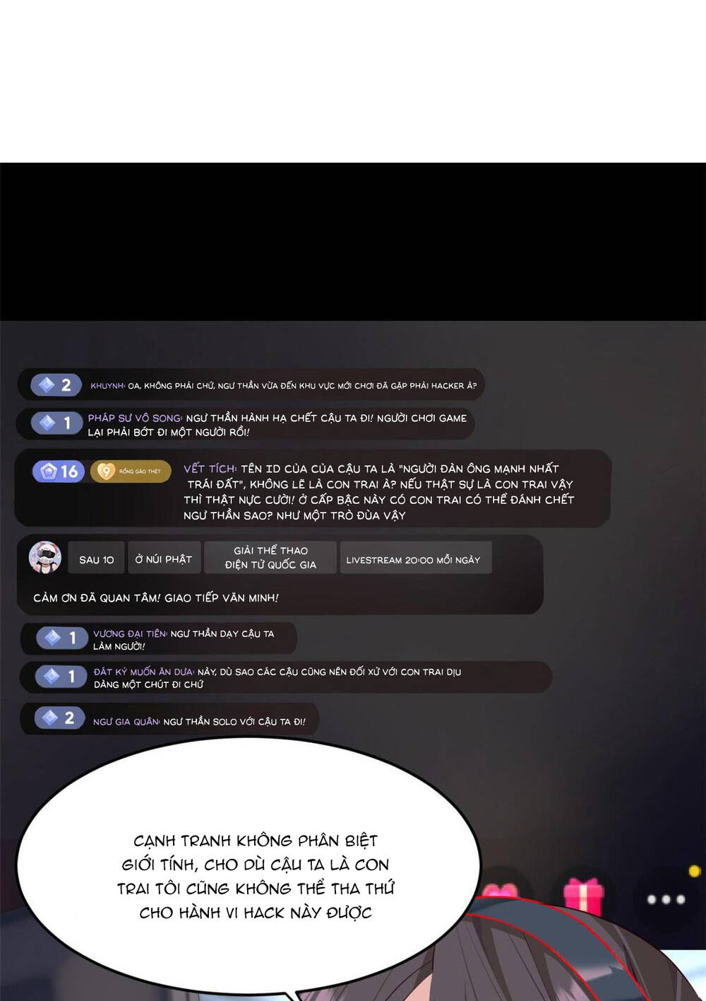 Tôi Ở Thế Giới Khác Dựa Dẫm Vào Phụ Nữ Chapter 18 - Trang 2