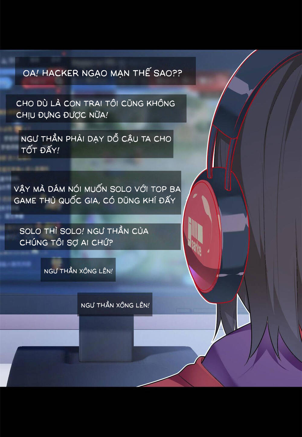 Tôi Ở Thế Giới Khác Dựa Dẫm Vào Phụ Nữ Chapter 18 - Trang 2