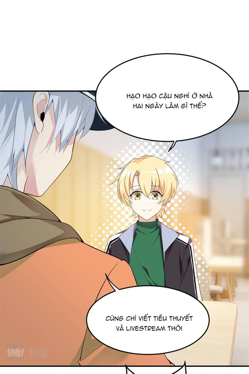 Tôi Ở Thế Giới Khác Dựa Dẫm Vào Phụ Nữ Chapter 19 - Trang 2