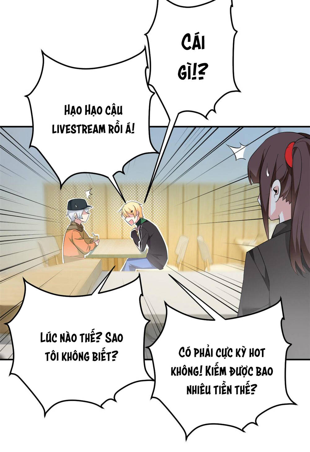 Tôi Ở Thế Giới Khác Dựa Dẫm Vào Phụ Nữ Chapter 19 - Trang 2