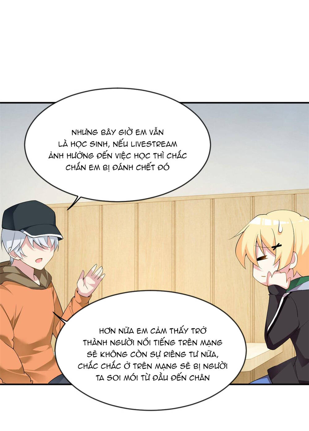 Tôi Ở Thế Giới Khác Dựa Dẫm Vào Phụ Nữ Chapter 19 - Trang 2