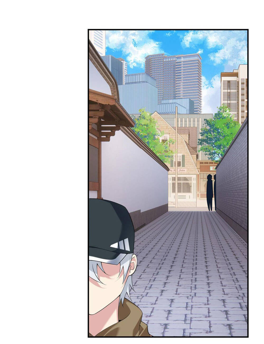 Tôi Ở Thế Giới Khác Dựa Dẫm Vào Phụ Nữ Chapter 19 - Trang 2