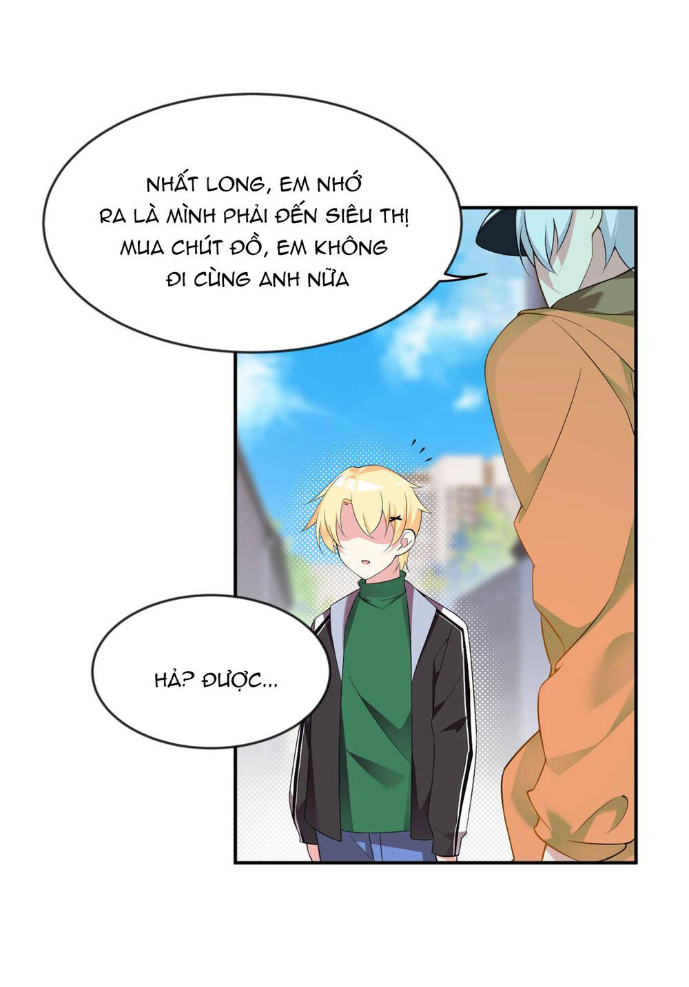 Tôi Ở Thế Giới Khác Dựa Dẫm Vào Phụ Nữ Chapter 19 - Trang 2