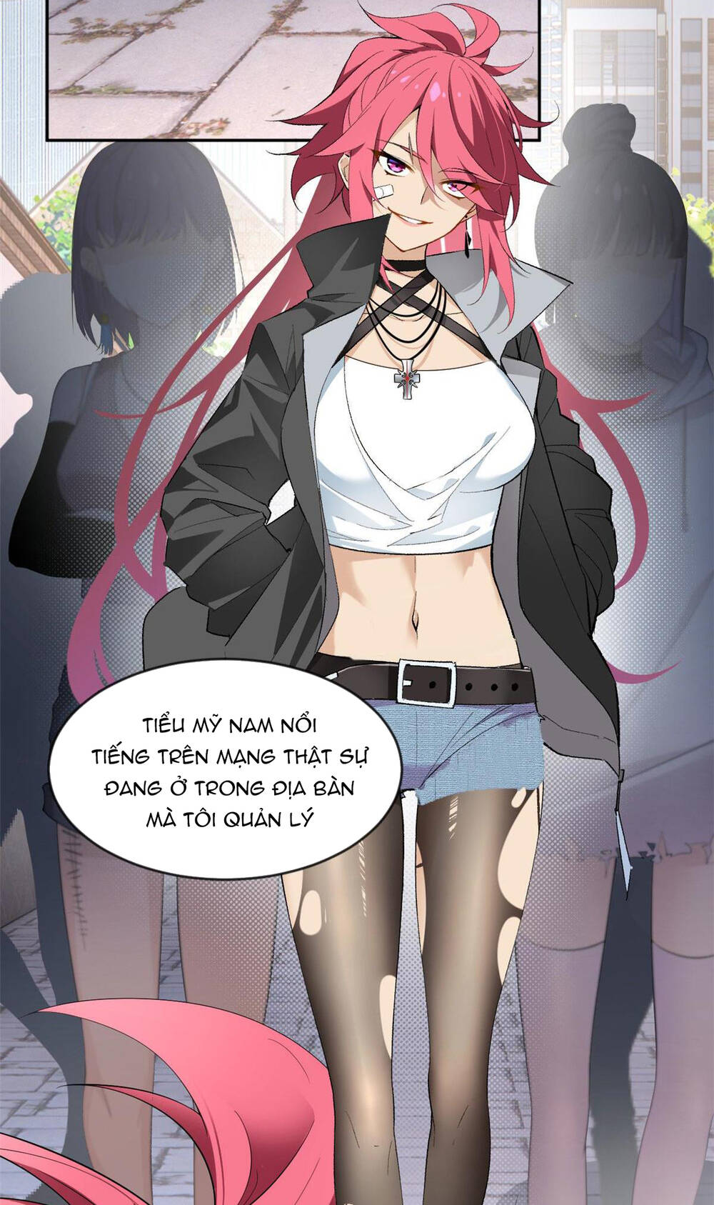 Tôi Ở Thế Giới Khác Dựa Dẫm Vào Phụ Nữ Chapter 19 - Trang 2