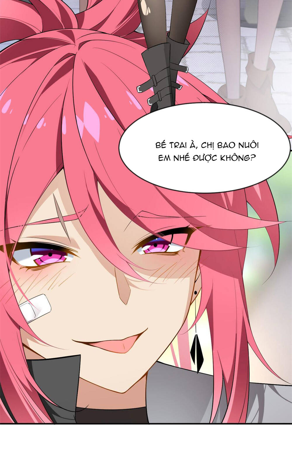 Tôi Ở Thế Giới Khác Dựa Dẫm Vào Phụ Nữ Chapter 19 - Trang 2