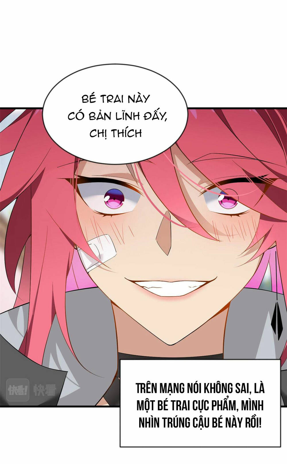 Tôi Ở Thế Giới Khác Dựa Dẫm Vào Phụ Nữ Chapter 20 - Trang 2