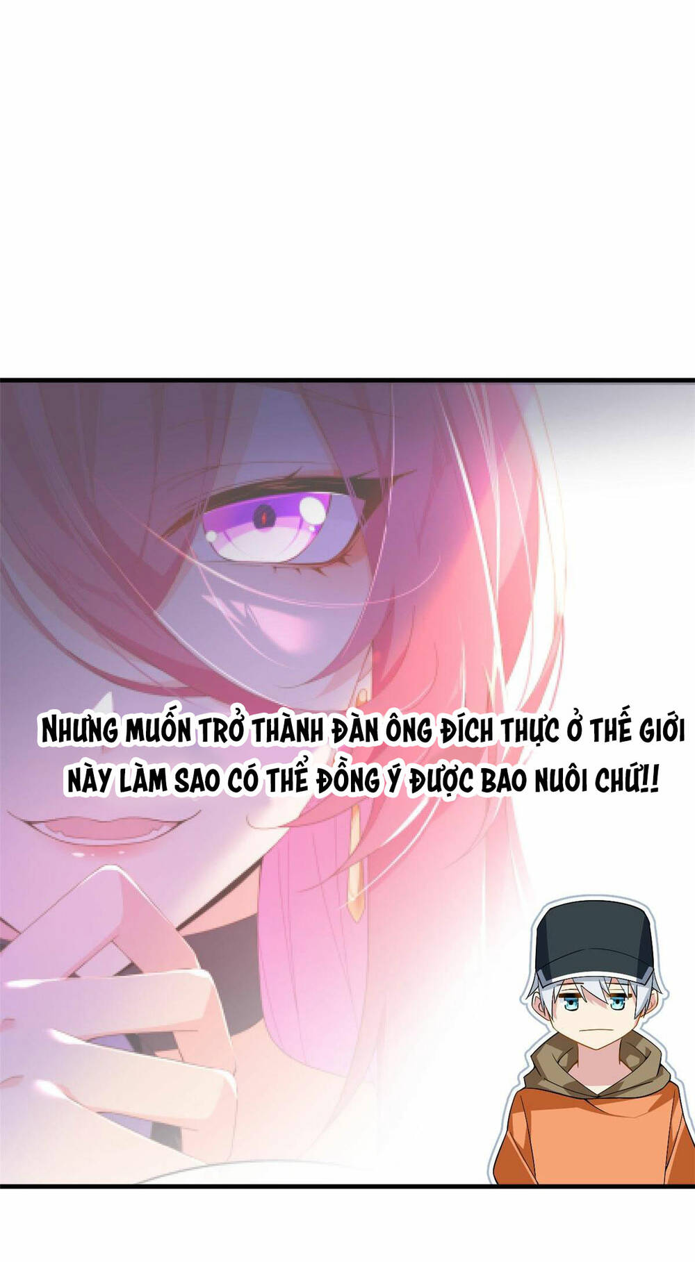 Tôi Ở Thế Giới Khác Dựa Dẫm Vào Phụ Nữ Chapter 20 - Trang 2