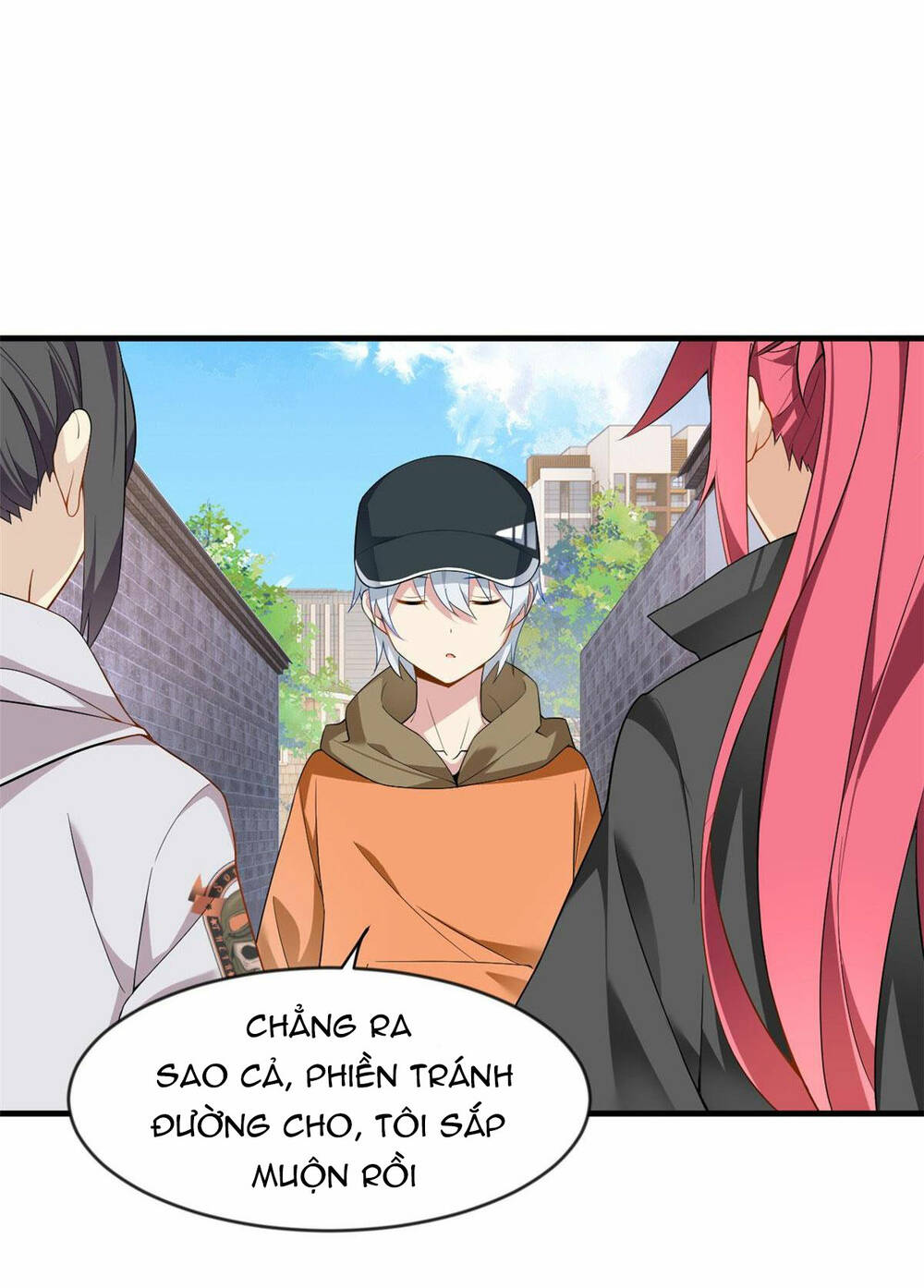 Tôi Ở Thế Giới Khác Dựa Dẫm Vào Phụ Nữ Chapter 20 - Trang 2