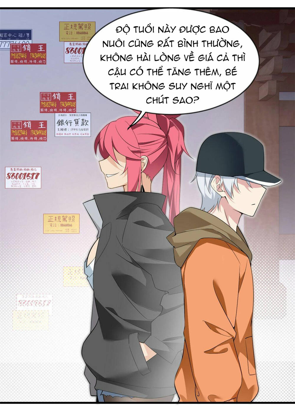 Tôi Ở Thế Giới Khác Dựa Dẫm Vào Phụ Nữ Chapter 20 - Trang 2