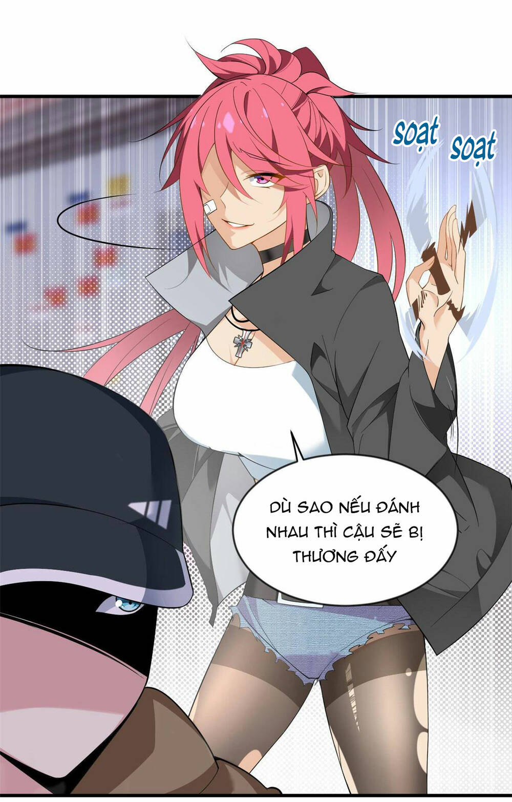 Tôi Ở Thế Giới Khác Dựa Dẫm Vào Phụ Nữ Chapter 20 - Trang 2