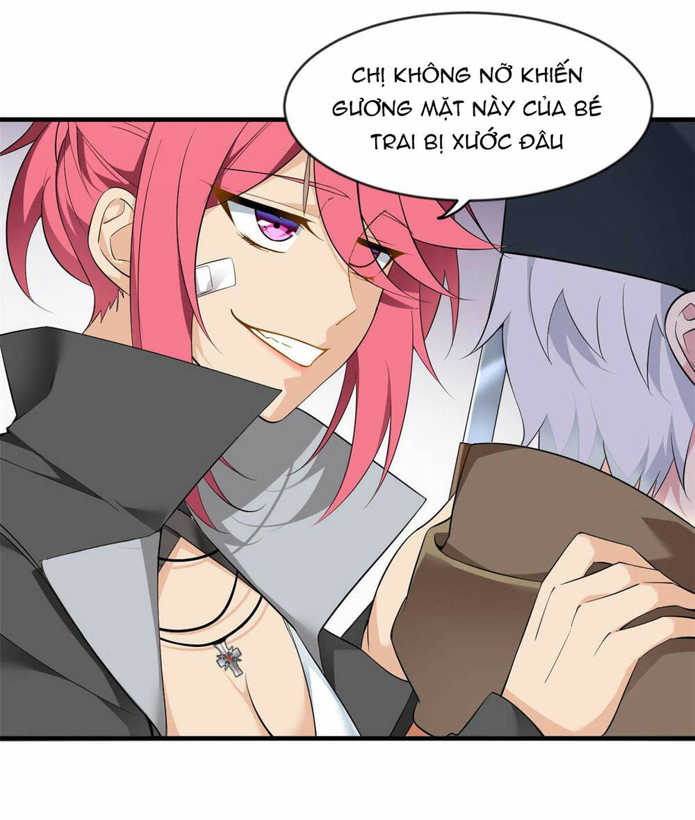 Tôi Ở Thế Giới Khác Dựa Dẫm Vào Phụ Nữ Chapter 20 - Trang 2