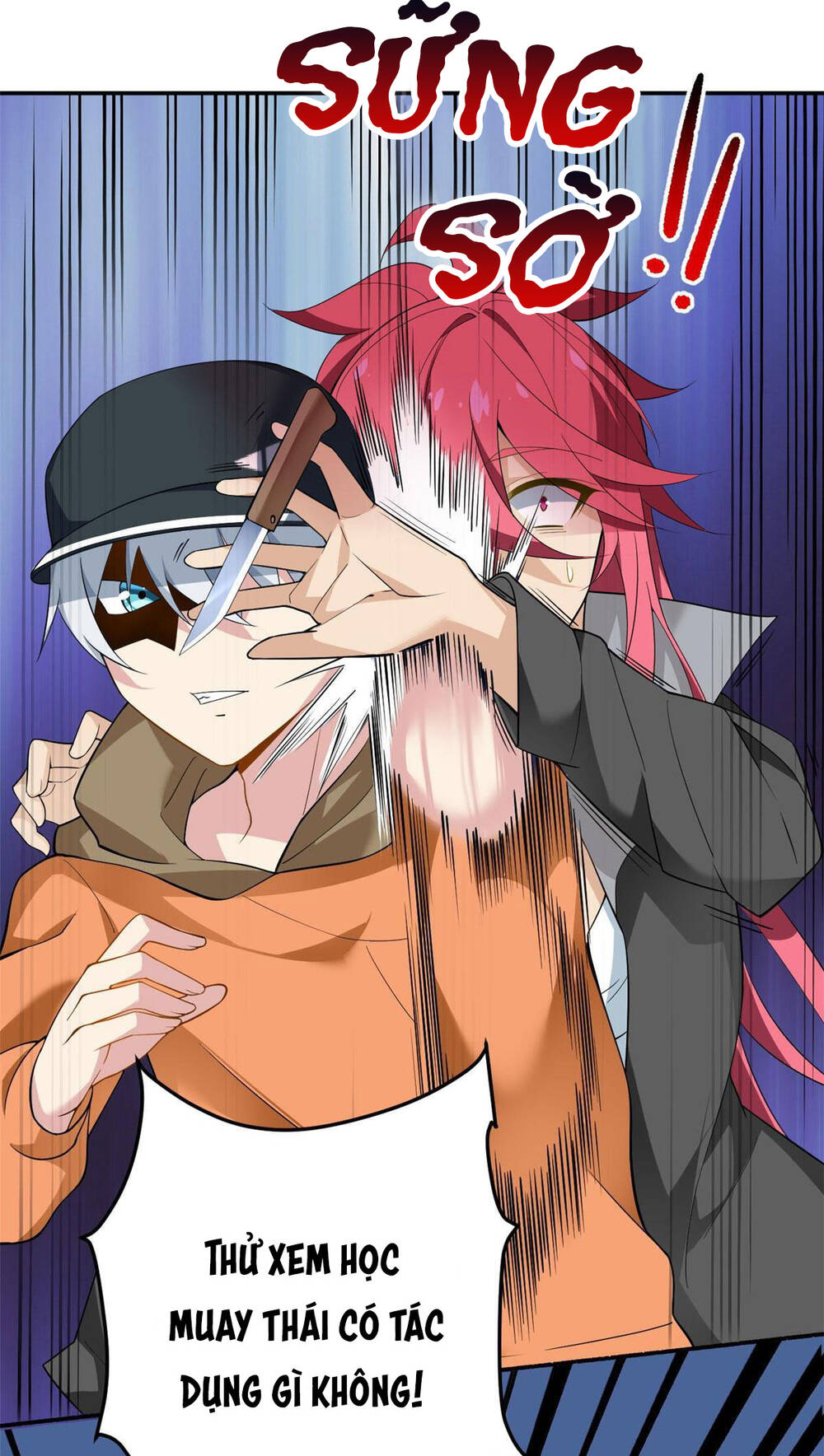 Tôi Ở Thế Giới Khác Dựa Dẫm Vào Phụ Nữ Chapter 20 - Trang 2