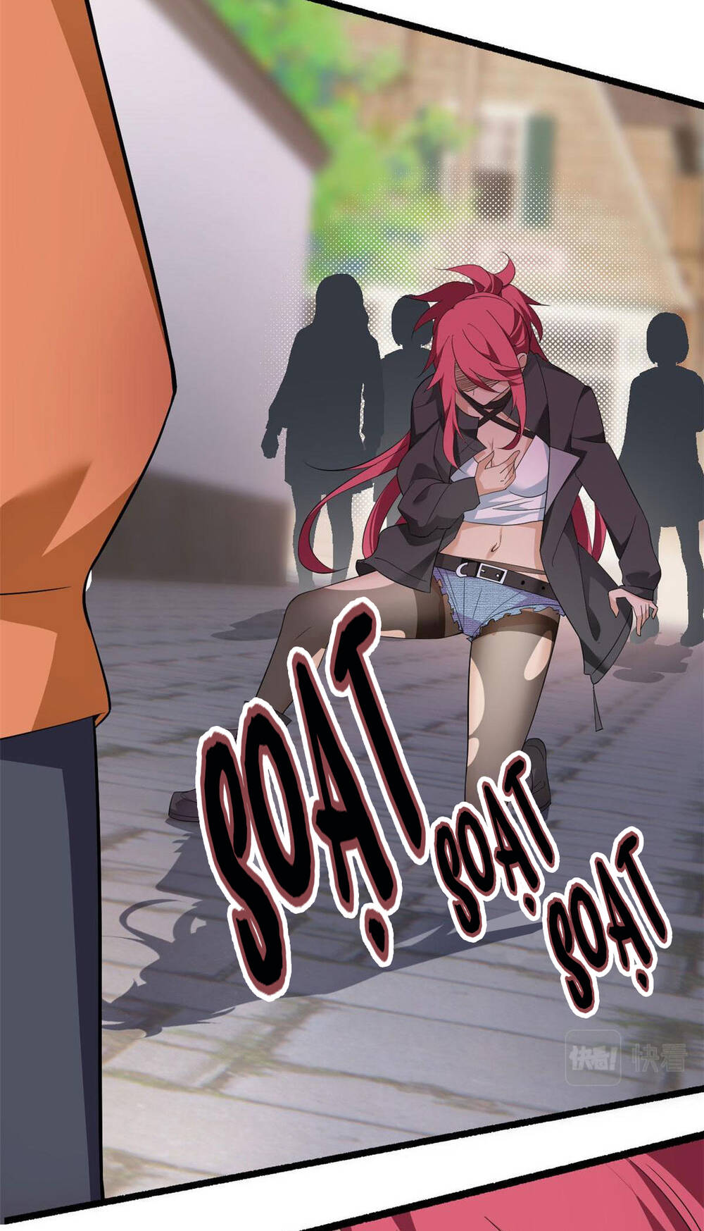 Tôi Ở Thế Giới Khác Dựa Dẫm Vào Phụ Nữ Chapter 20 - Trang 2