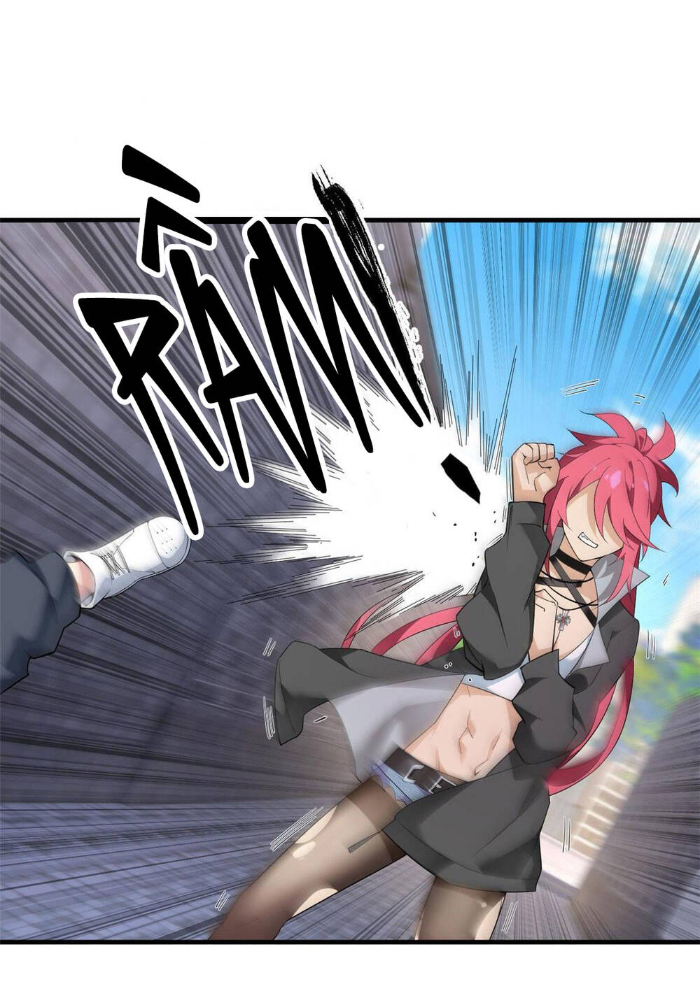 Tôi Ở Thế Giới Khác Dựa Dẫm Vào Phụ Nữ Chapter 20 - Trang 2