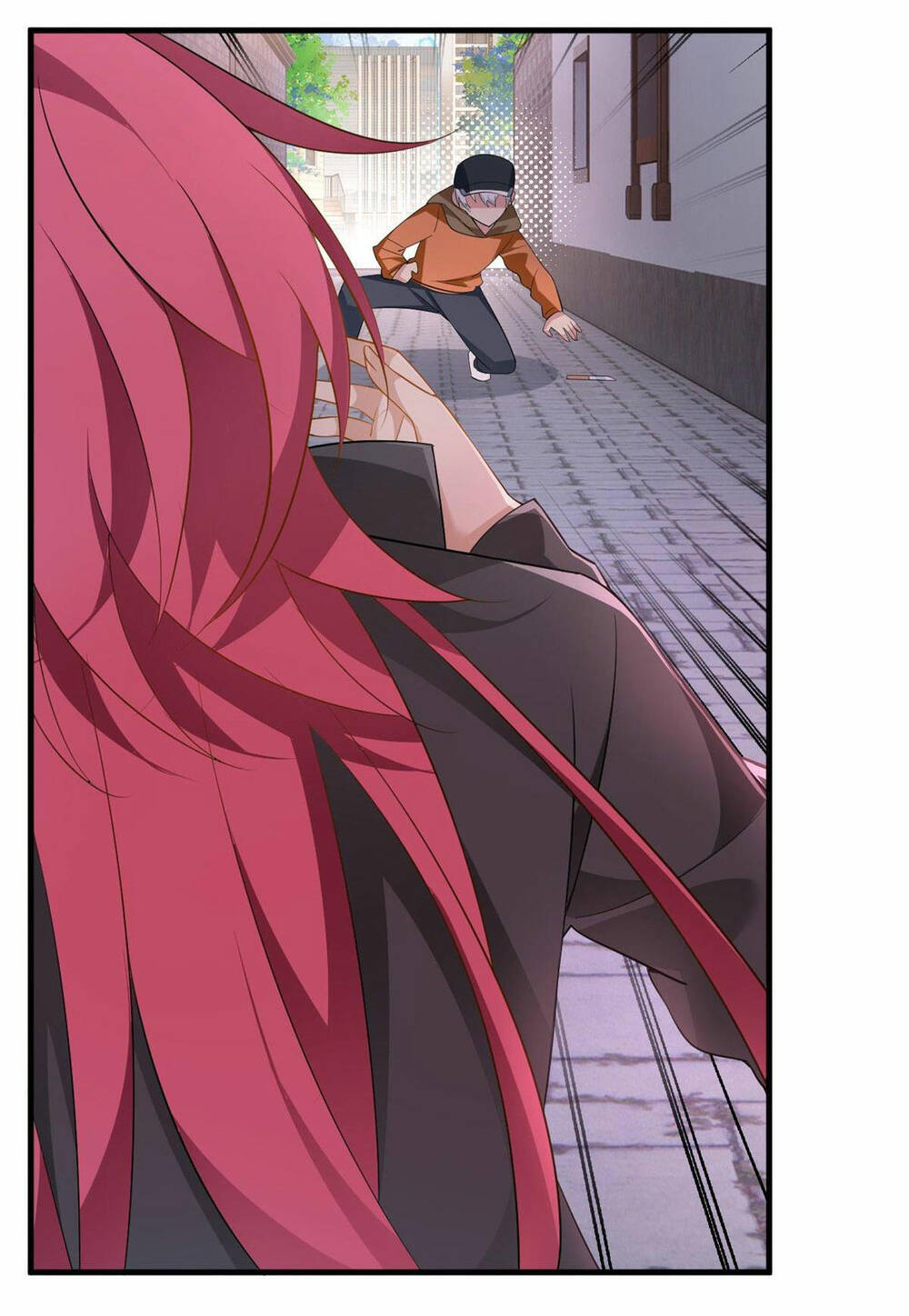 Tôi Ở Thế Giới Khác Dựa Dẫm Vào Phụ Nữ Chapter 20 - Trang 2