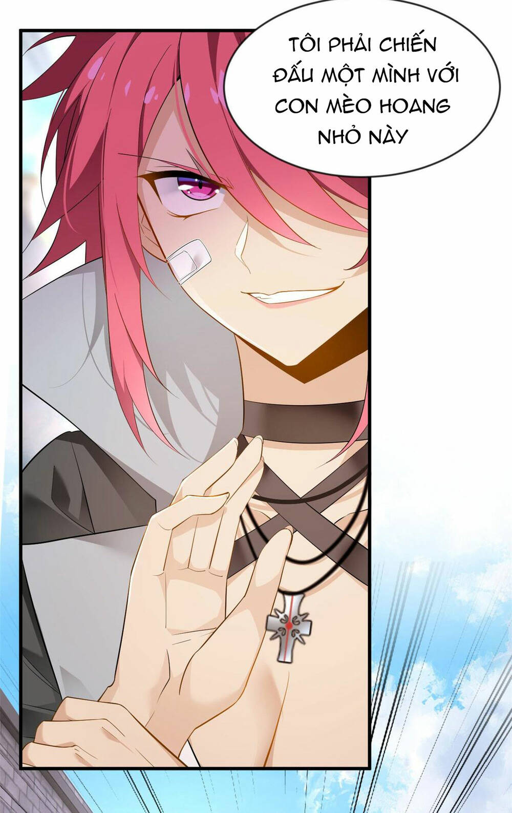 Tôi Ở Thế Giới Khác Dựa Dẫm Vào Phụ Nữ Chapter 20 - Trang 2