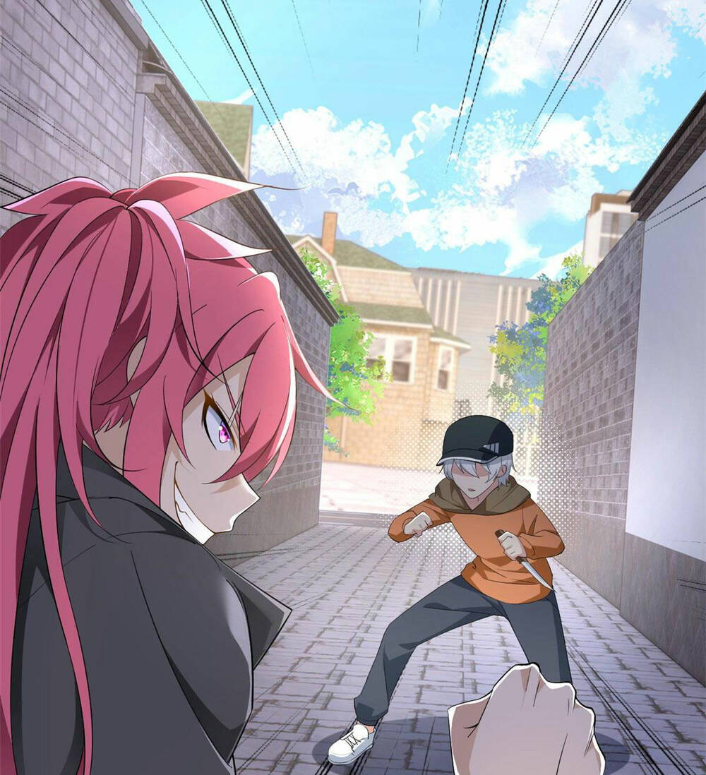 Tôi Ở Thế Giới Khác Dựa Dẫm Vào Phụ Nữ Chapter 20 - Trang 2