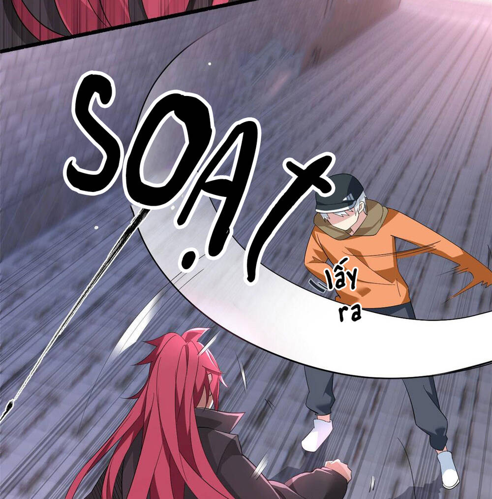 Tôi Ở Thế Giới Khác Dựa Dẫm Vào Phụ Nữ Chapter 20 - Trang 2