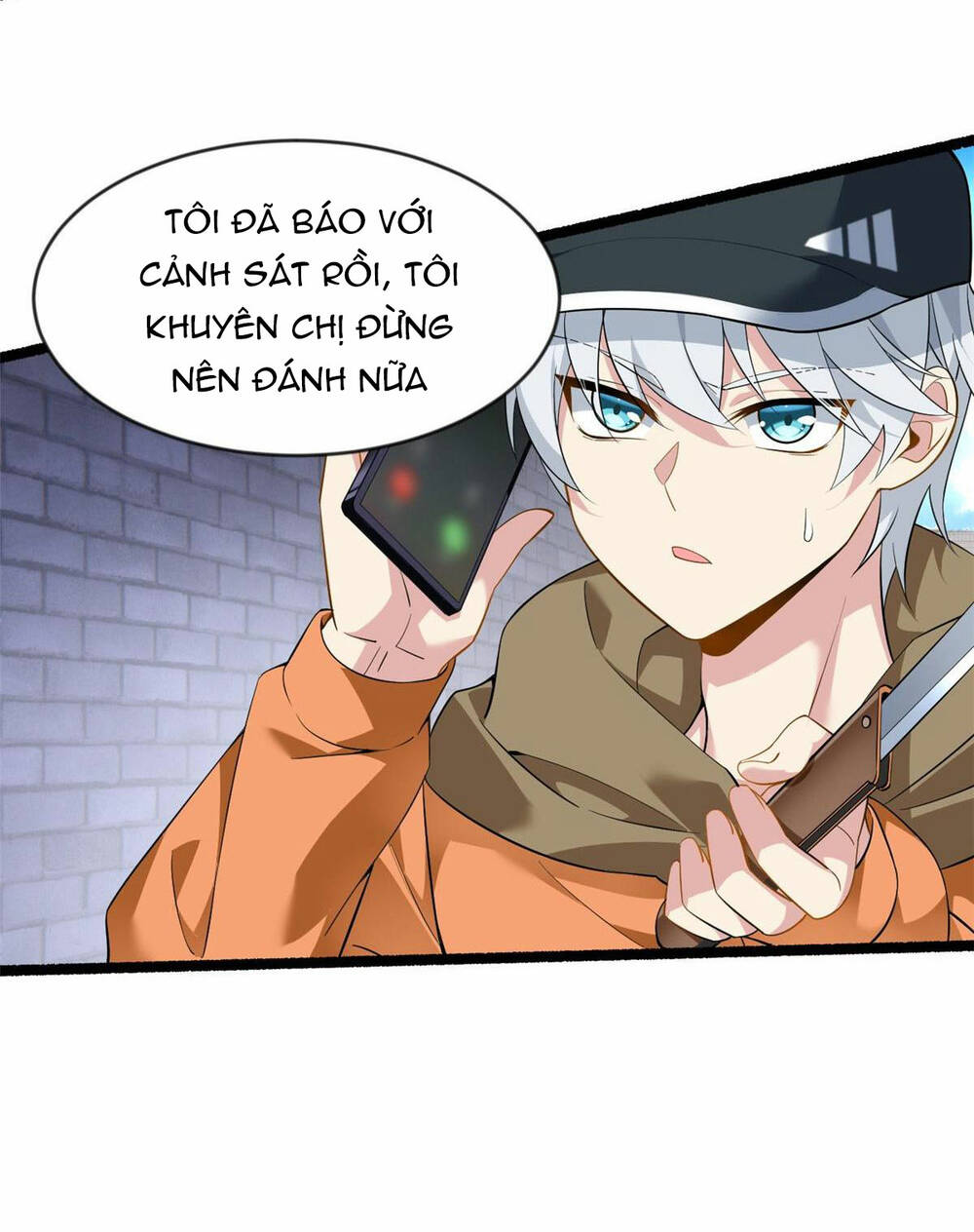 Tôi Ở Thế Giới Khác Dựa Dẫm Vào Phụ Nữ Chapter 20 - Trang 2