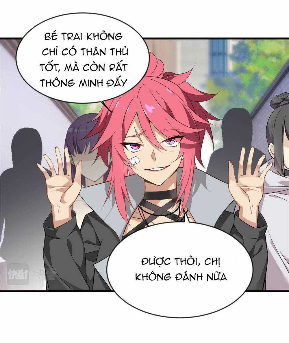 Tôi Ở Thế Giới Khác Dựa Dẫm Vào Phụ Nữ Chapter 20 - Trang 2