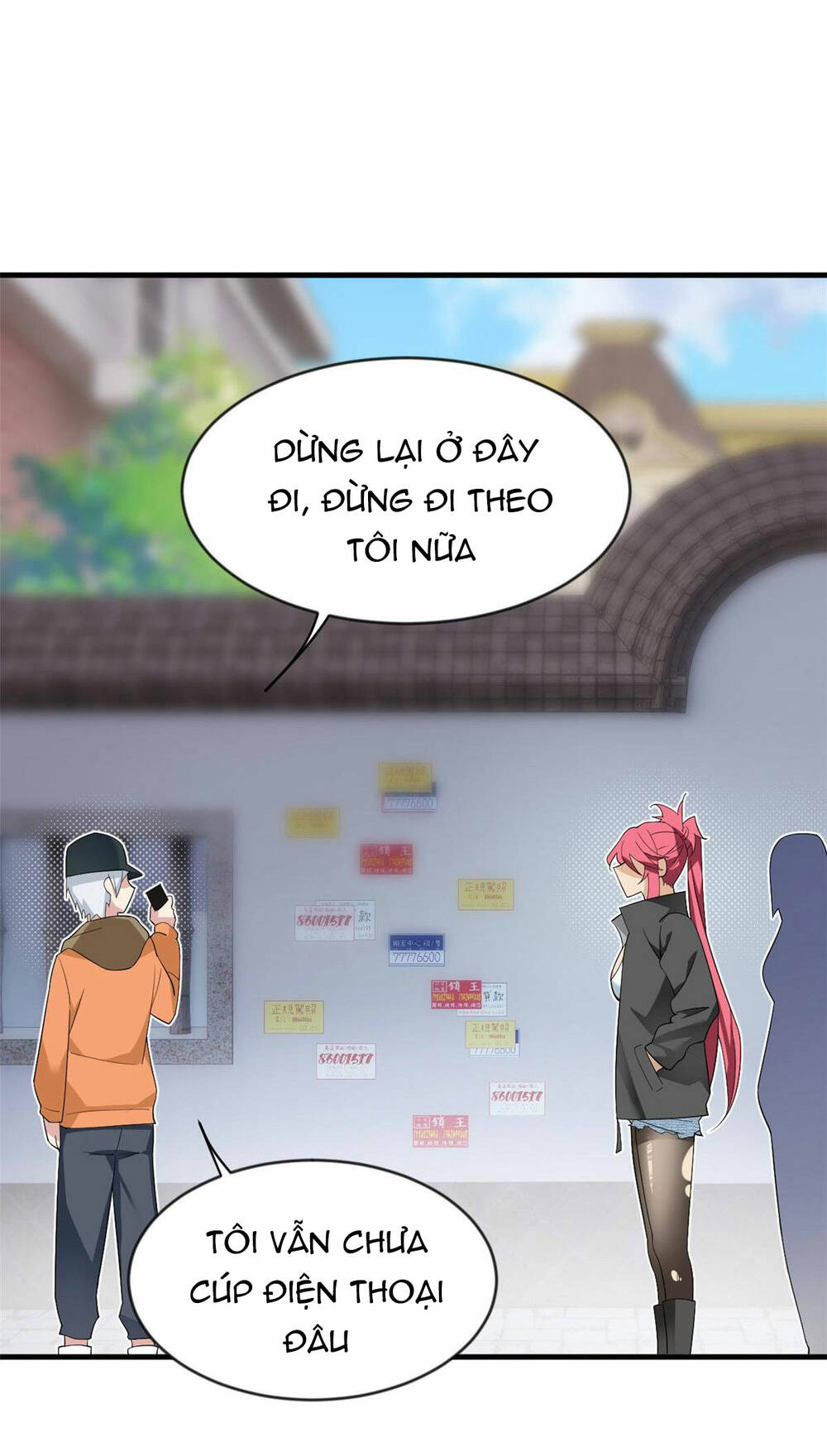 Tôi Ở Thế Giới Khác Dựa Dẫm Vào Phụ Nữ Chapter 20 - Trang 2