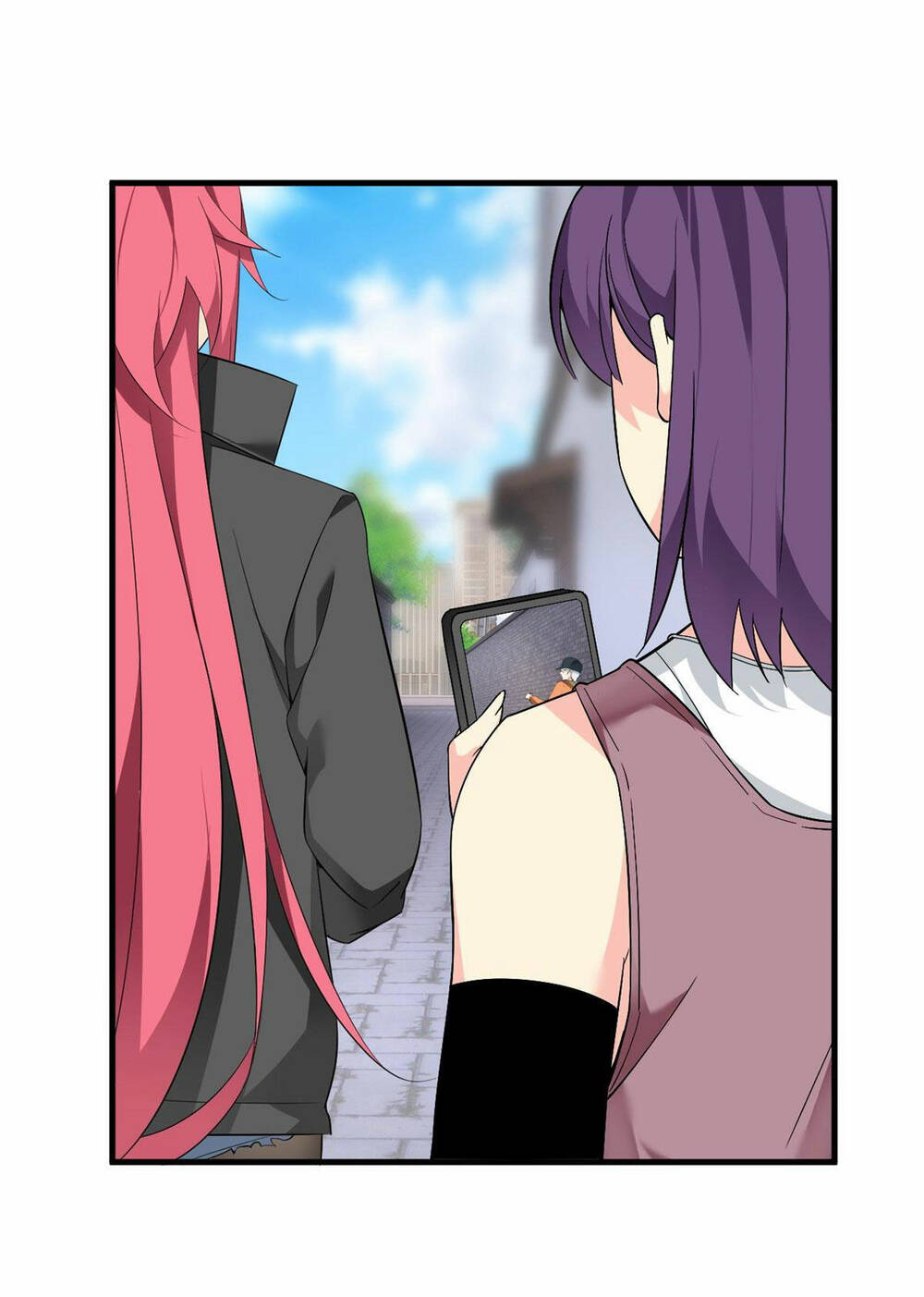 Tôi Ở Thế Giới Khác Dựa Dẫm Vào Phụ Nữ Chapter 20 - Trang 2