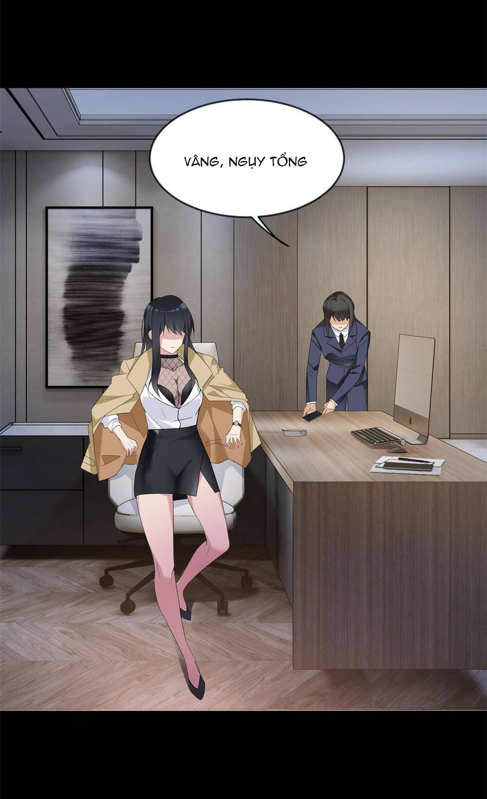 Tôi Ở Thế Giới Khác Dựa Dẫm Vào Phụ Nữ Chapter 21 - Trang 2