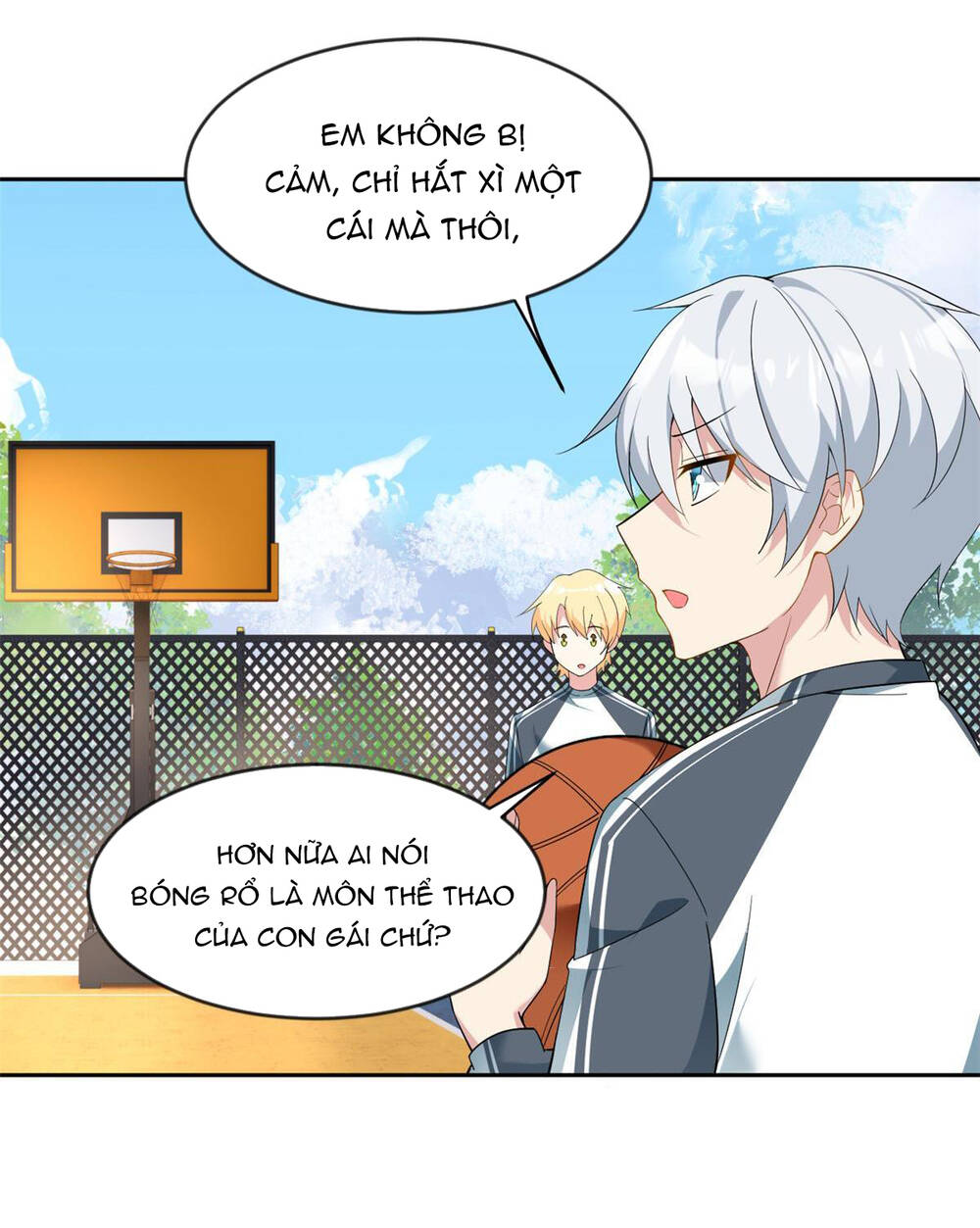 Tôi Ở Thế Giới Khác Dựa Dẫm Vào Phụ Nữ Chapter 21 - Trang 2