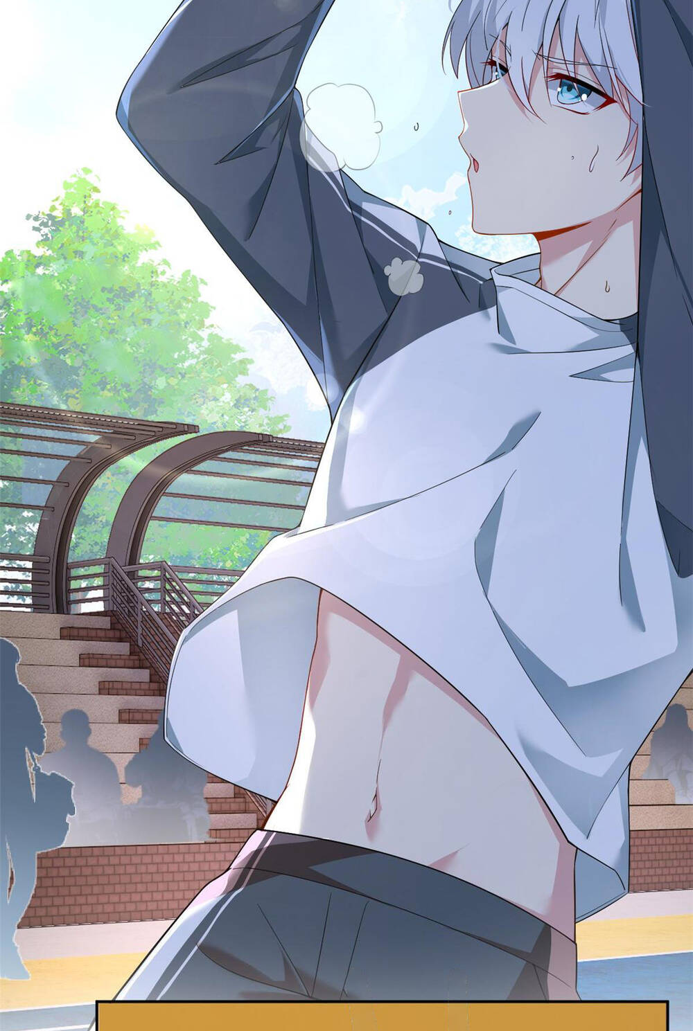 Tôi Ở Thế Giới Khác Dựa Dẫm Vào Phụ Nữ Chapter 21 - Trang 2