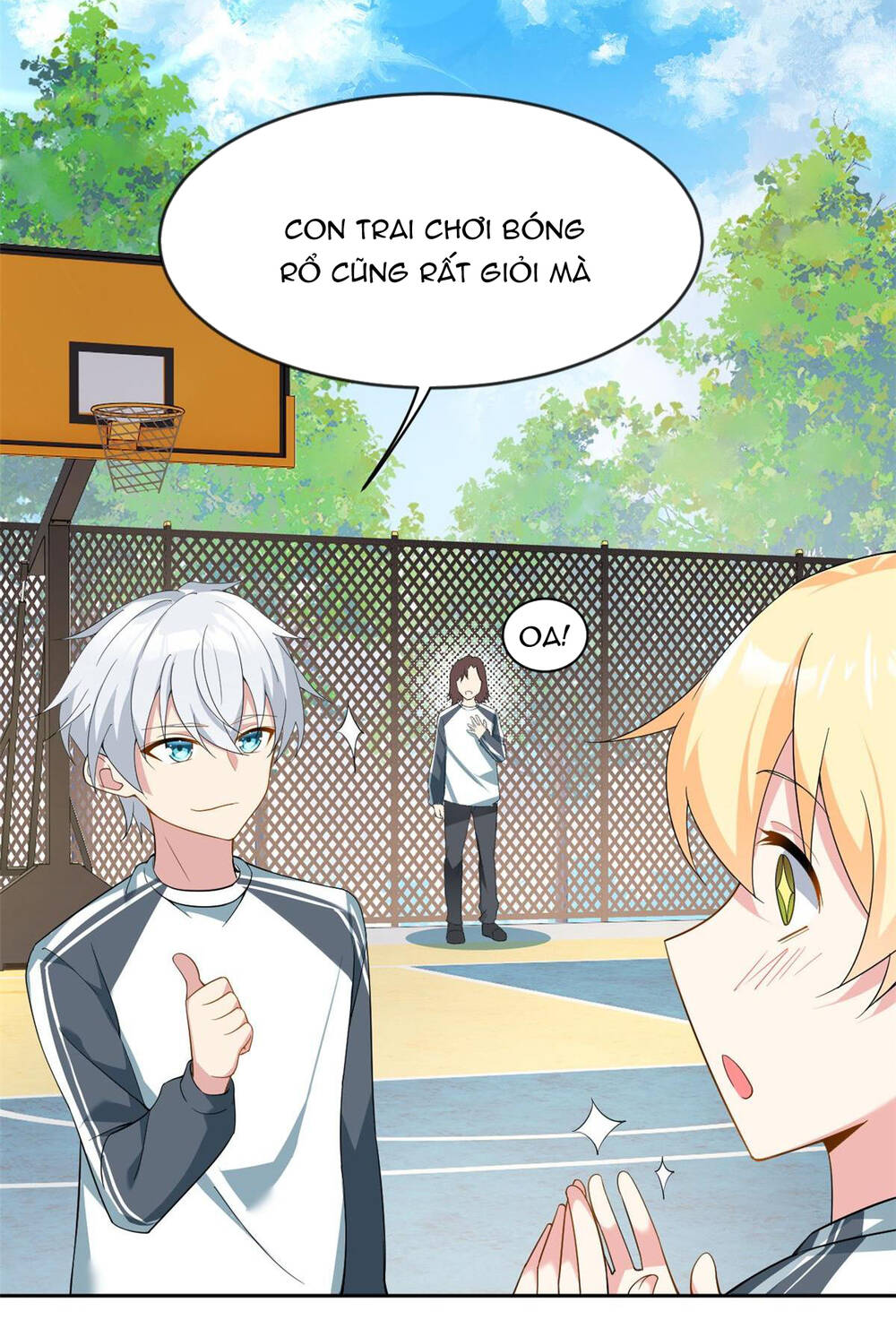 Tôi Ở Thế Giới Khác Dựa Dẫm Vào Phụ Nữ Chapter 21 - Trang 2