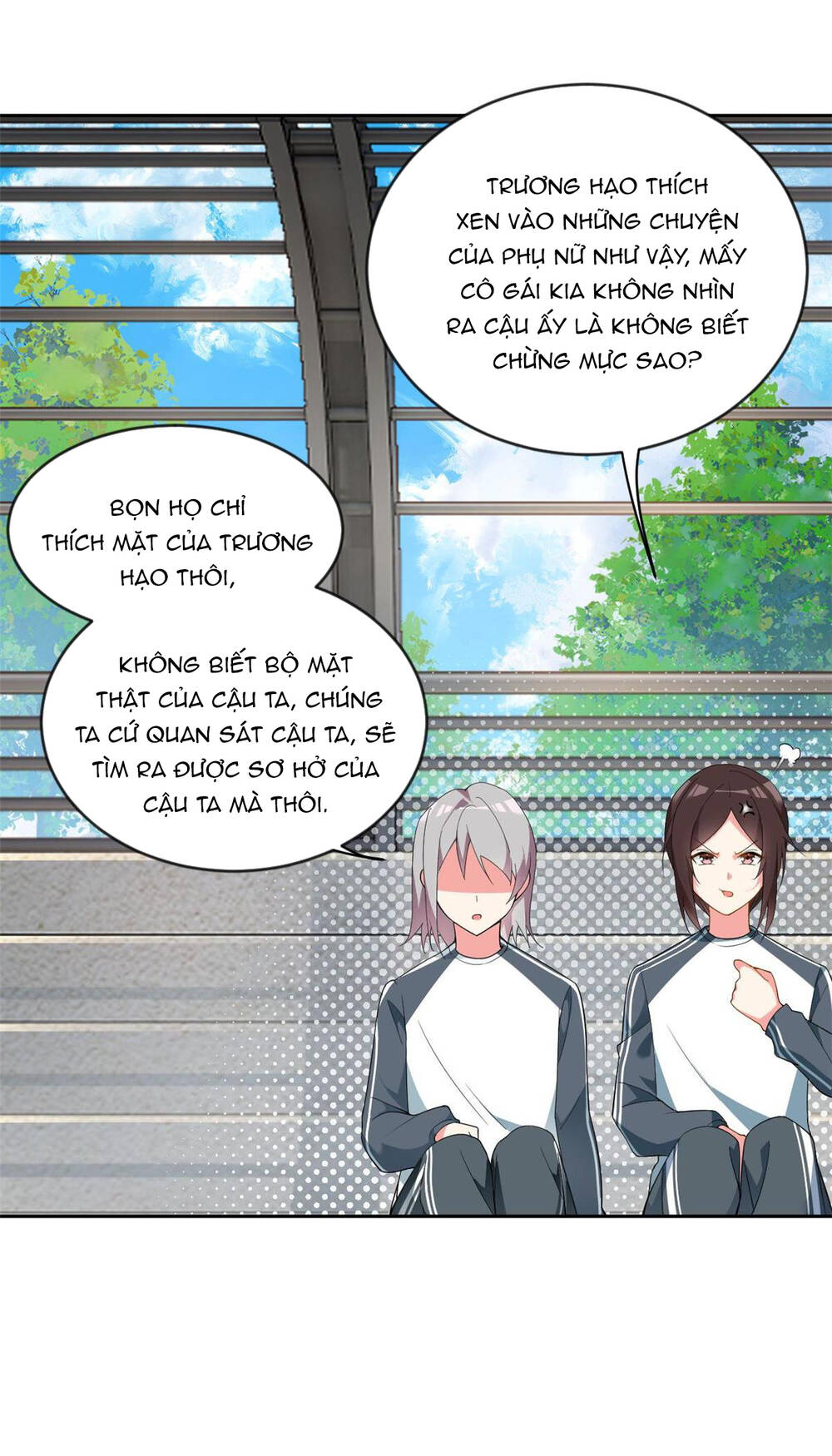 Tôi Ở Thế Giới Khác Dựa Dẫm Vào Phụ Nữ Chapter 21 - Trang 2