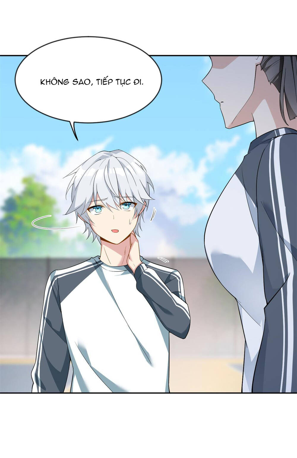 Tôi Ở Thế Giới Khác Dựa Dẫm Vào Phụ Nữ Chapter 21 - Trang 2