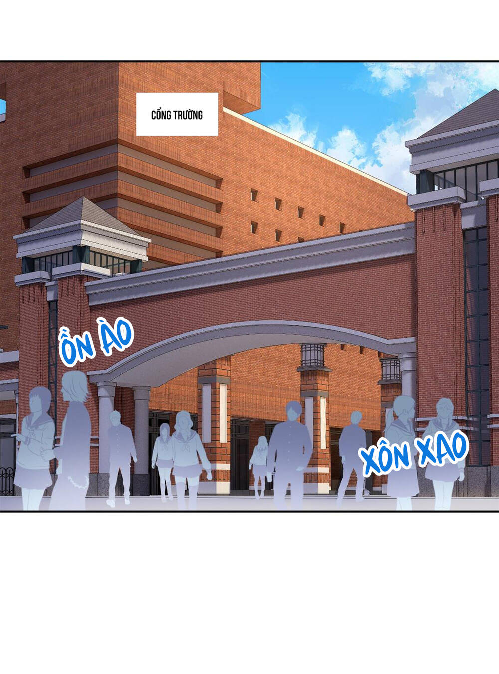 Tôi Ở Thế Giới Khác Dựa Dẫm Vào Phụ Nữ Chapter 21 - Trang 2