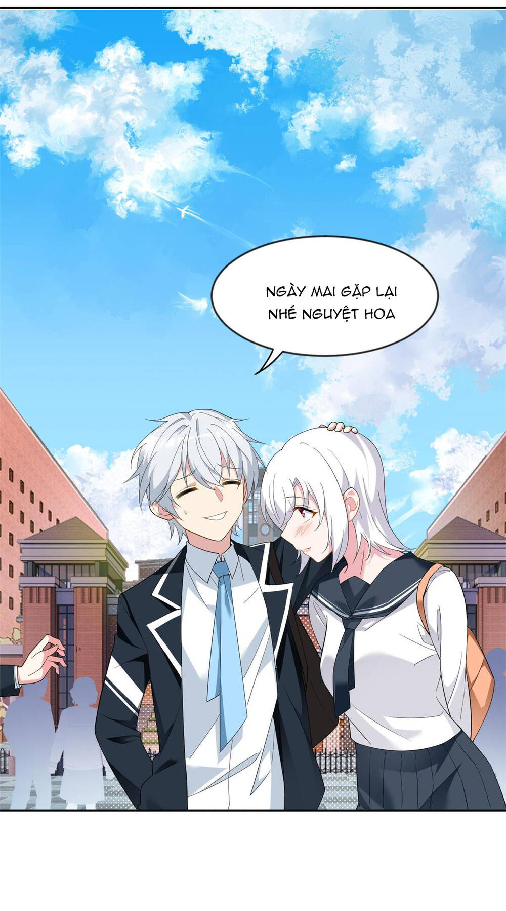 Tôi Ở Thế Giới Khác Dựa Dẫm Vào Phụ Nữ Chapter 21 - Trang 2