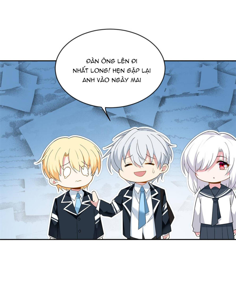 Tôi Ở Thế Giới Khác Dựa Dẫm Vào Phụ Nữ Chapter 21 - Trang 2