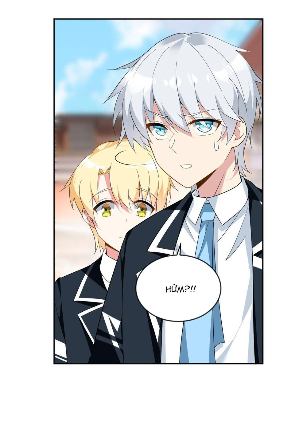 Tôi Ở Thế Giới Khác Dựa Dẫm Vào Phụ Nữ Chapter 21 - Trang 2