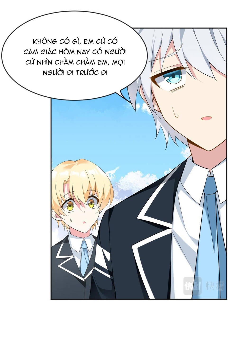 Tôi Ở Thế Giới Khác Dựa Dẫm Vào Phụ Nữ Chapter 21 - Trang 2