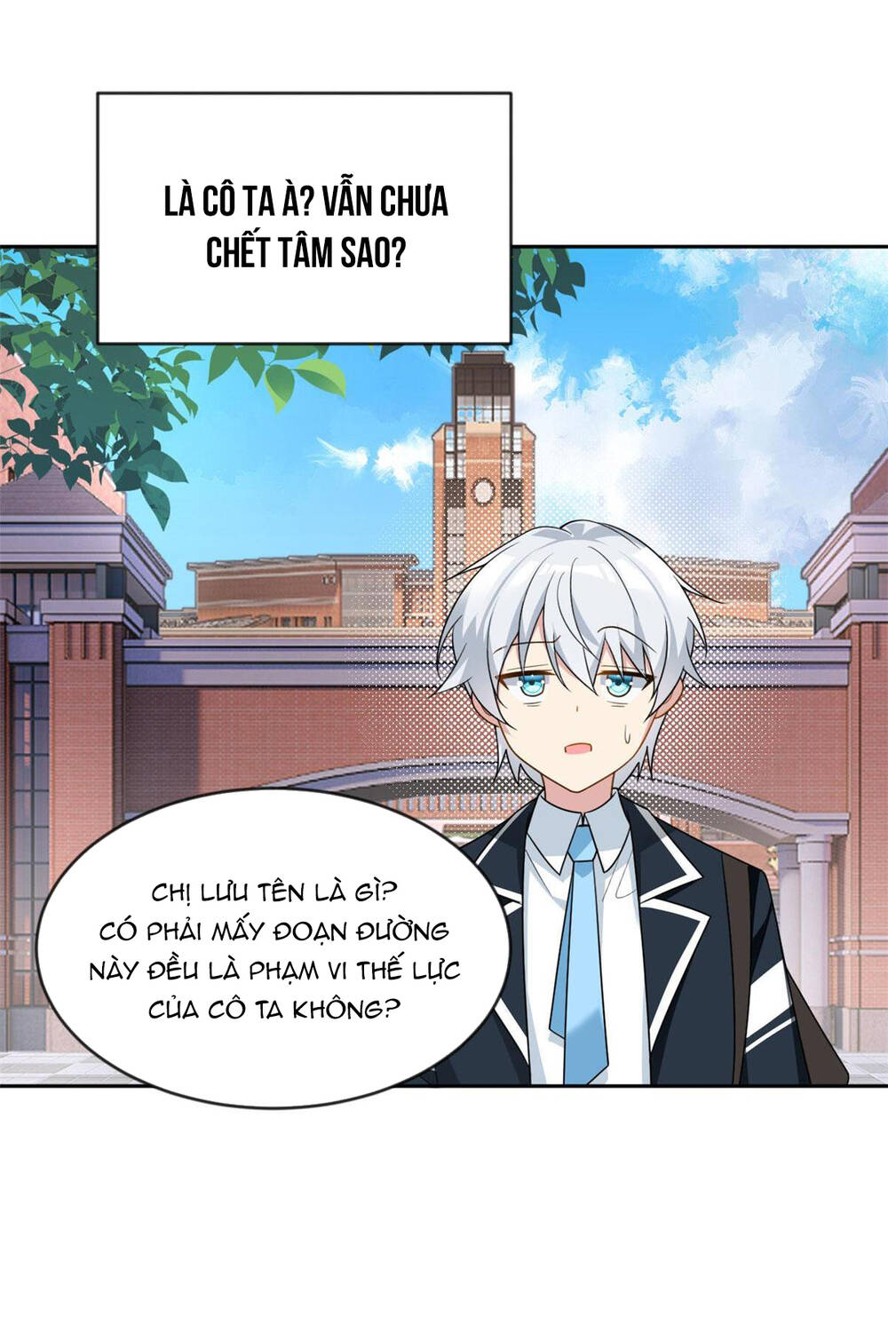 Tôi Ở Thế Giới Khác Dựa Dẫm Vào Phụ Nữ Chapter 22 - Trang 2
